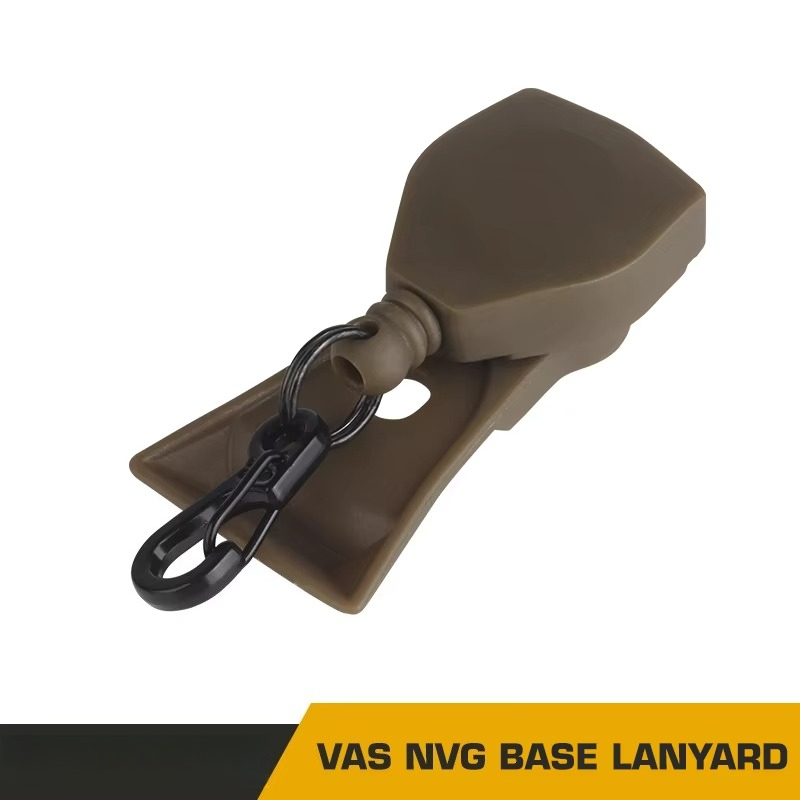 Edc Concealed Carry Belt - VAS NVG Base Lanyard Night Vision