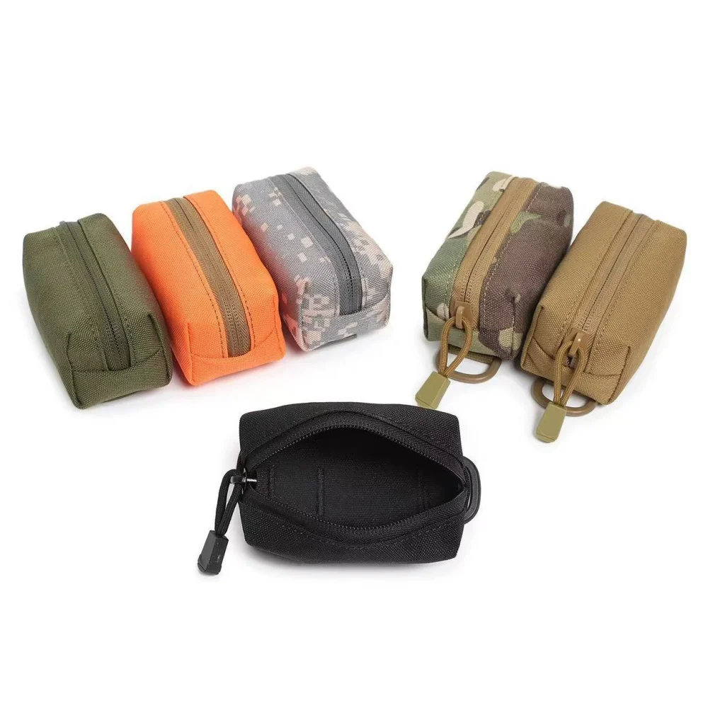 Edc Concealed Carry - Tactical Outdoor Multifunctional Storage Bag, EDC