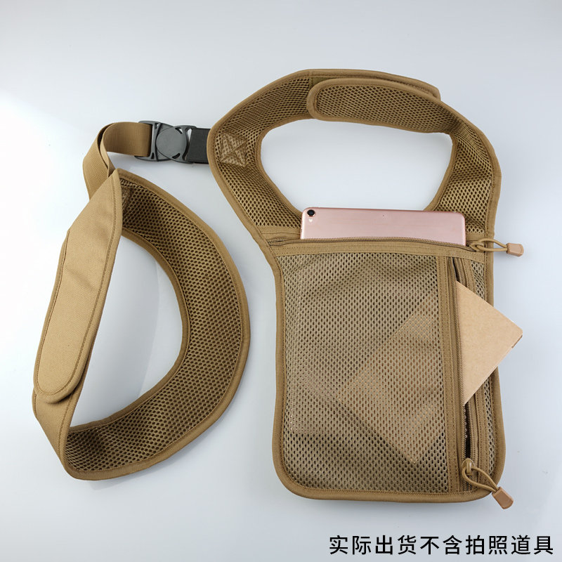 QX Tactical Concealed Satchel  - Edc Concealed Carry recension och pris