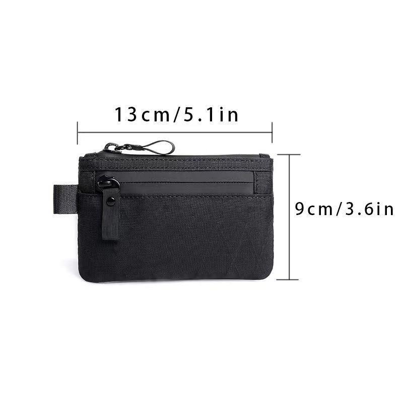 RFID Anti-theft Credit Card Ho - Edc Carry Coins recension och pris