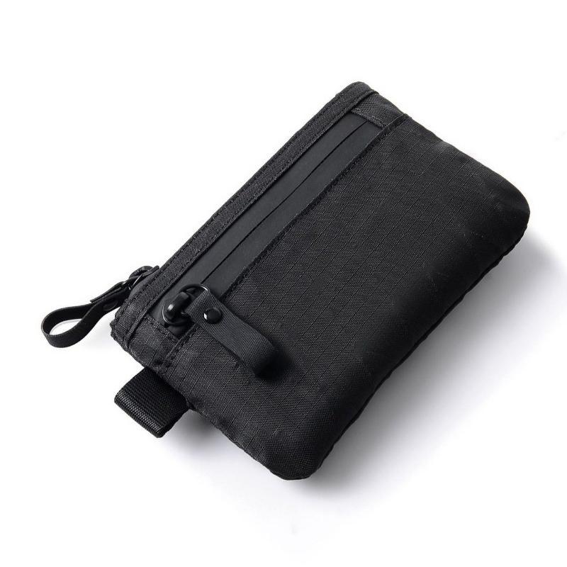 RFID Anti-theft Credit Card Ho - Edc Carry Coins recension och pris
