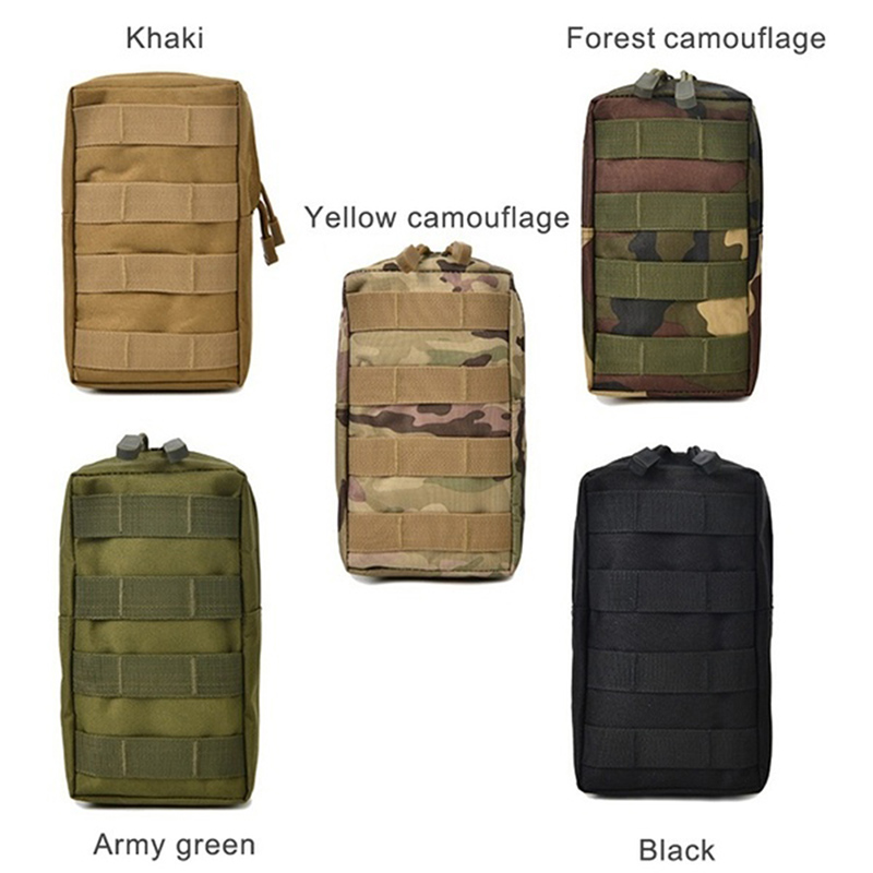 600D Oxford Outdoor  Bag EDC M - Edc Concealed Carry Belt recension och pris
