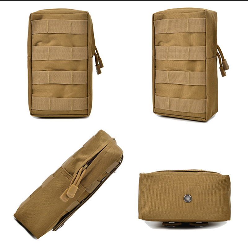 600D Oxford Outdoor  Bag EDC M - Edc Concealed Carry Belt recension och pris