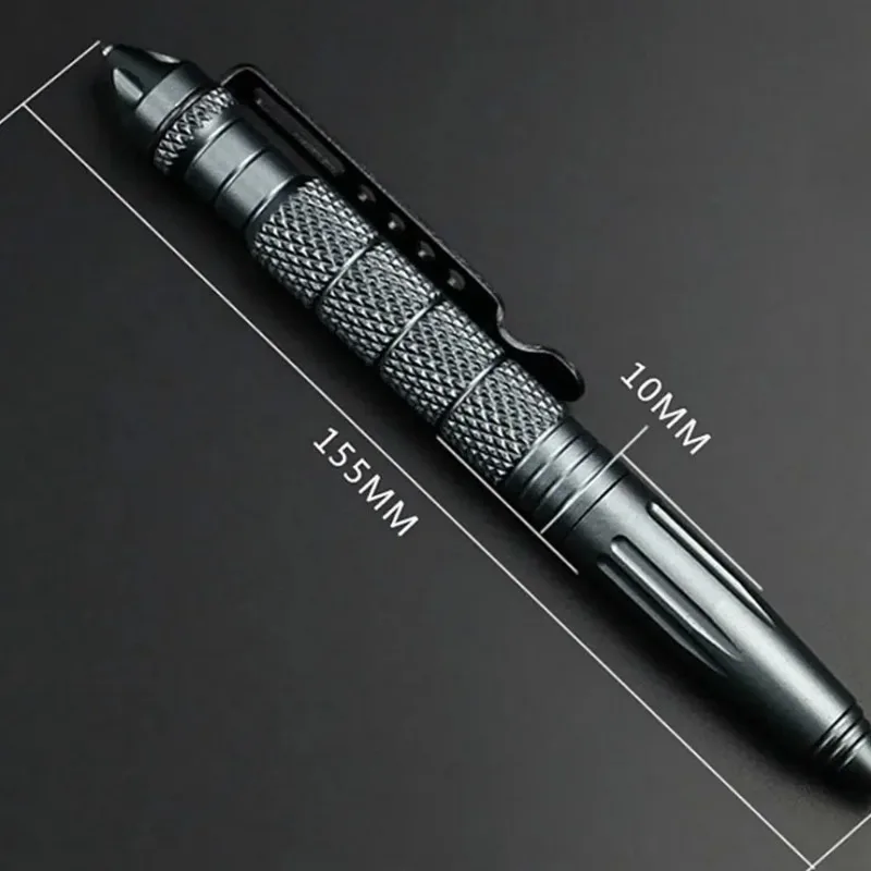 Military Tactical Pen Emergenc - Pen Tactical Glass recension och pris