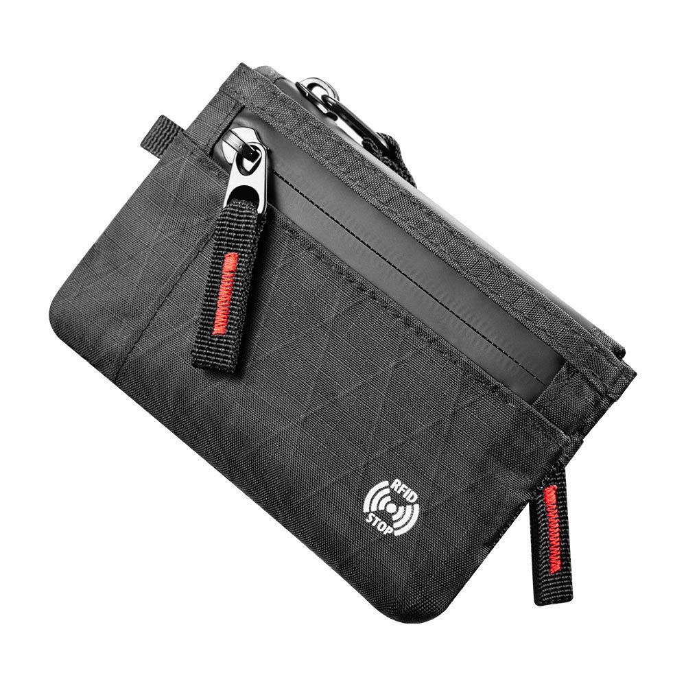 Edc Fashionable Rfid Anti-Thef - Edc Carry Coins recension och pris
