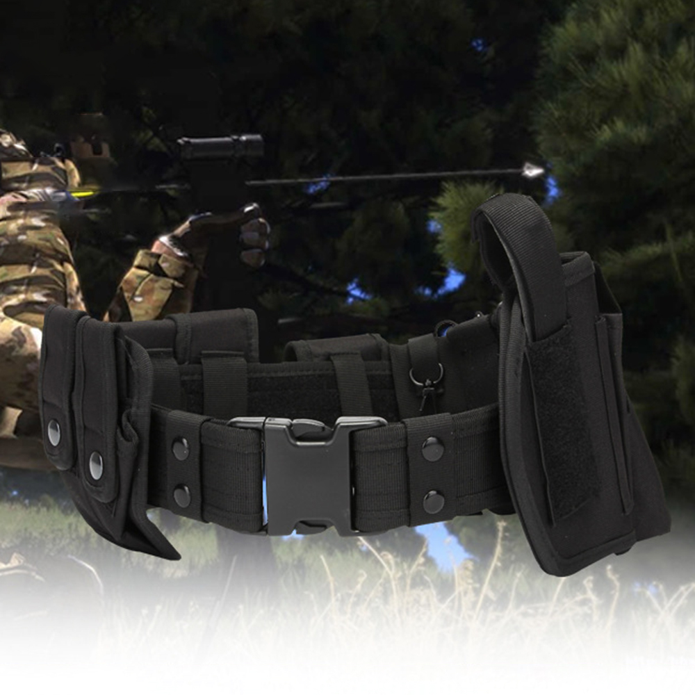 Tactical Waist Belt Training D - Edc Concealed Carry Belt recension och pris