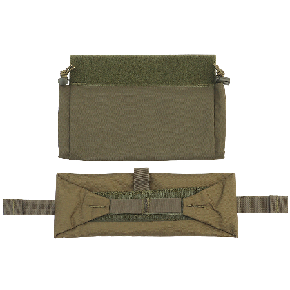 Tactical Trauma Pouch Roll 1 F - Edc Concealed Carry Belt recension och pris