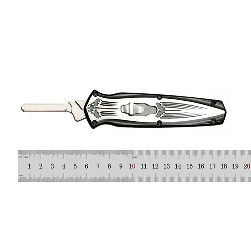 EDC Pocket Knife Full Steel Ha - Edc Everyday Carry Gear recension och pris
