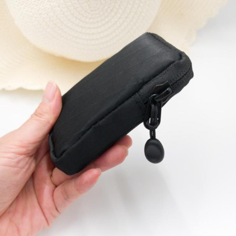 Mini EDC Polyester Pouch Porta - Edc Carry Coins recension och pris