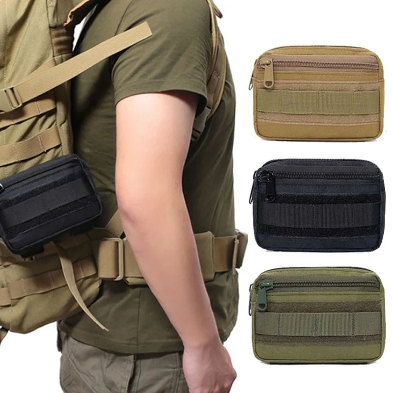 EDC Molle Waist Bag Tactical P - Edc Concealed Carry Belt recension och pris