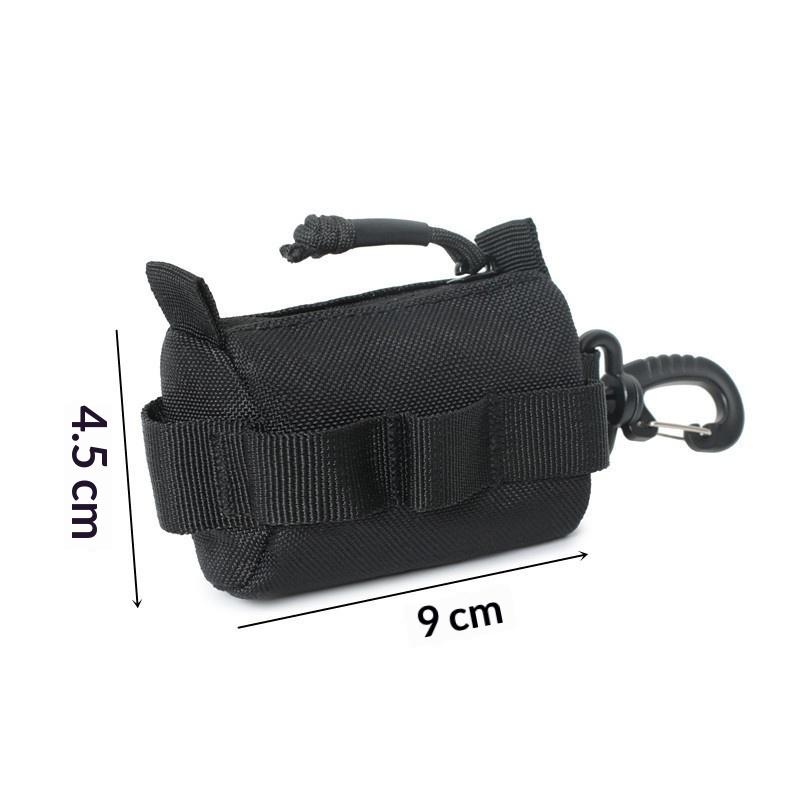Outdoor Buckle Bag EDC Pouch Z - Edc Concealed Carry recension och pris