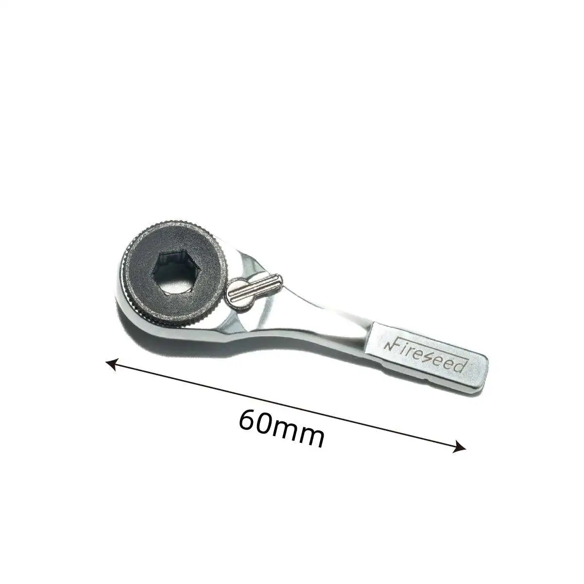 60T Ratchet Wrench Multi EDC P - Edc Daily Carry recension och pris