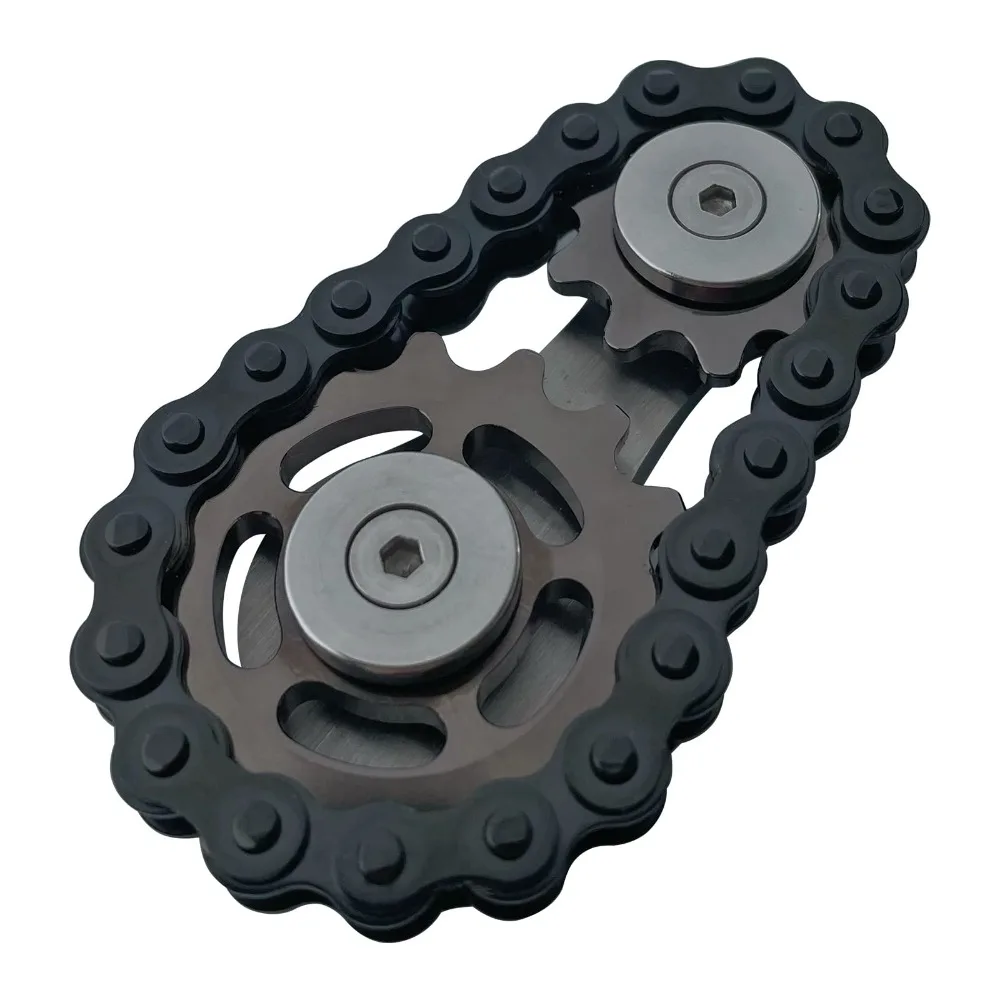 Sprockets Flywheel Fingertip G - Fidget Spinner Bearing recension och pris