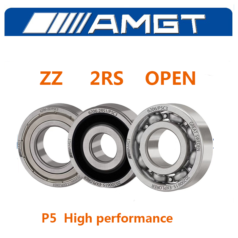 10PC AMGT P5 High Performance  - Fidget Spinner Bearing recension och pris