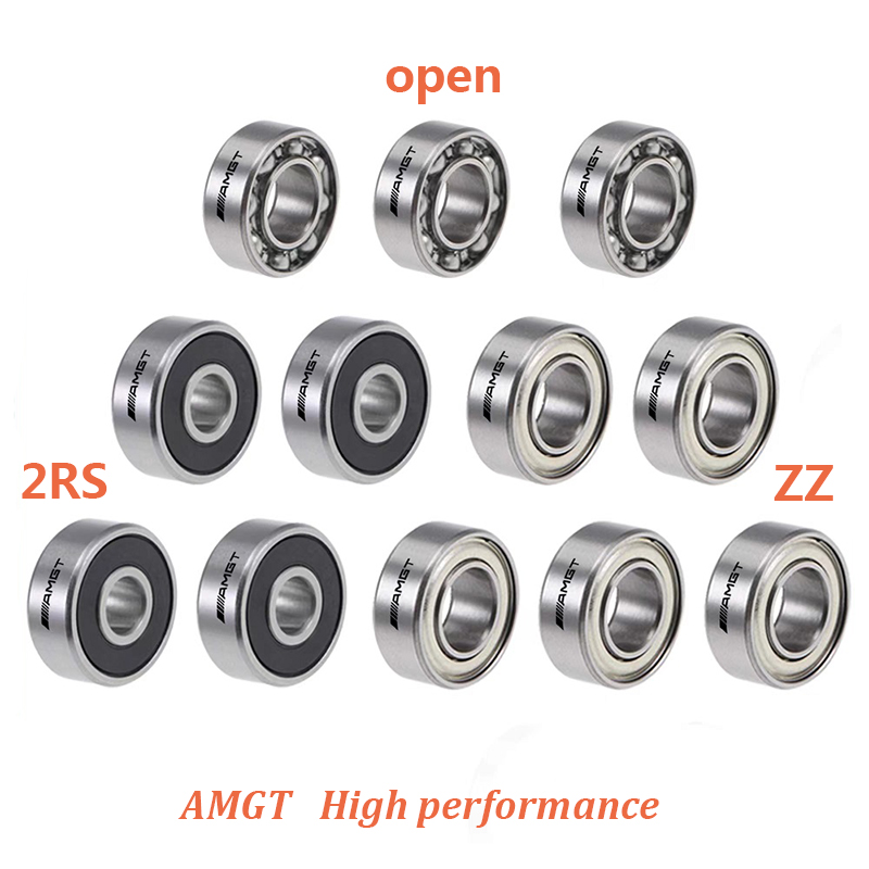 10PC AMGT P5 High Performance  - Fidget Spinner Bearing recension och pris