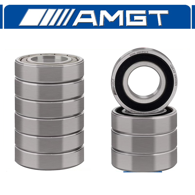 10PC AMGT P5 High Performance  - Fidget Spinner Bearing recension och pris