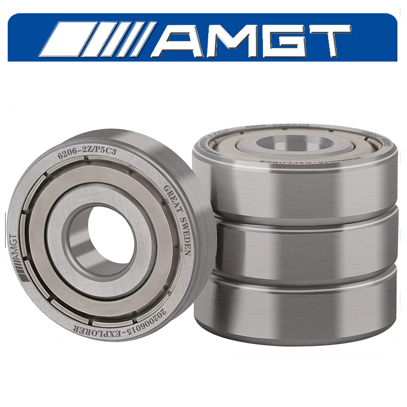 10PC AMGT P5 High Performance  - Fidget Spinner Bearing recension och pris
