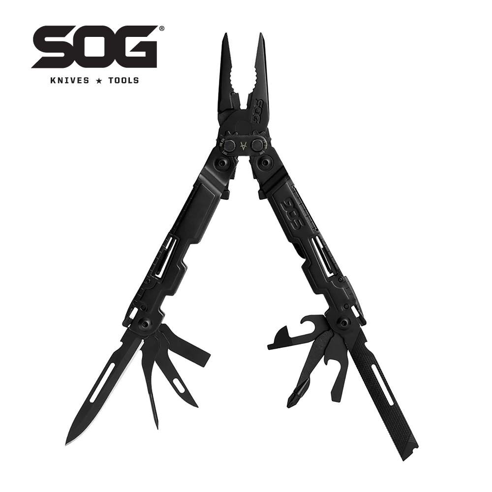 SOG PowerAccess 18 in 1 Pocket - Edc Everyday Carry Gear recension och pris
