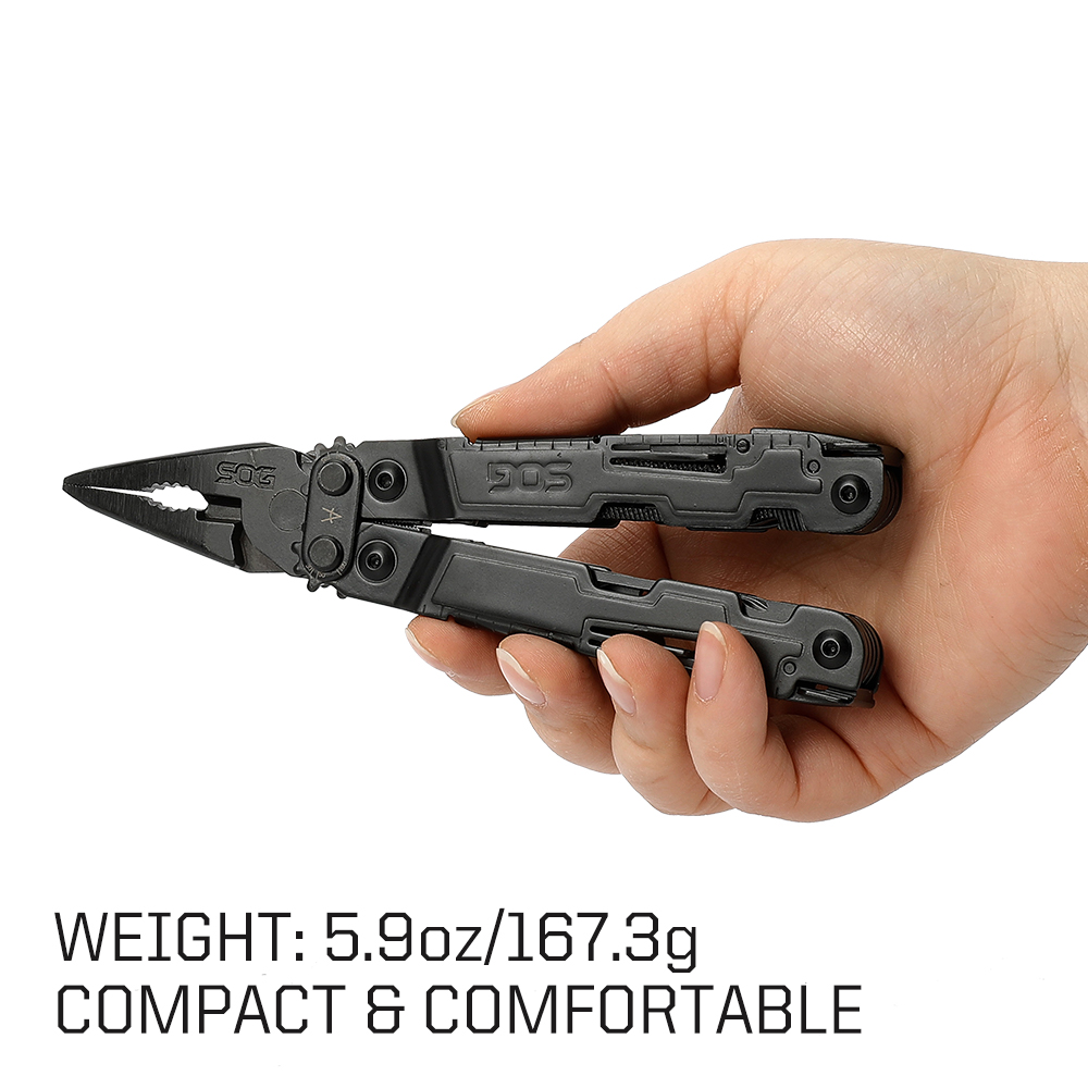SOG PowerAccess 18 in 1 Pocket - Edc Everyday Carry Gear recension och pris
