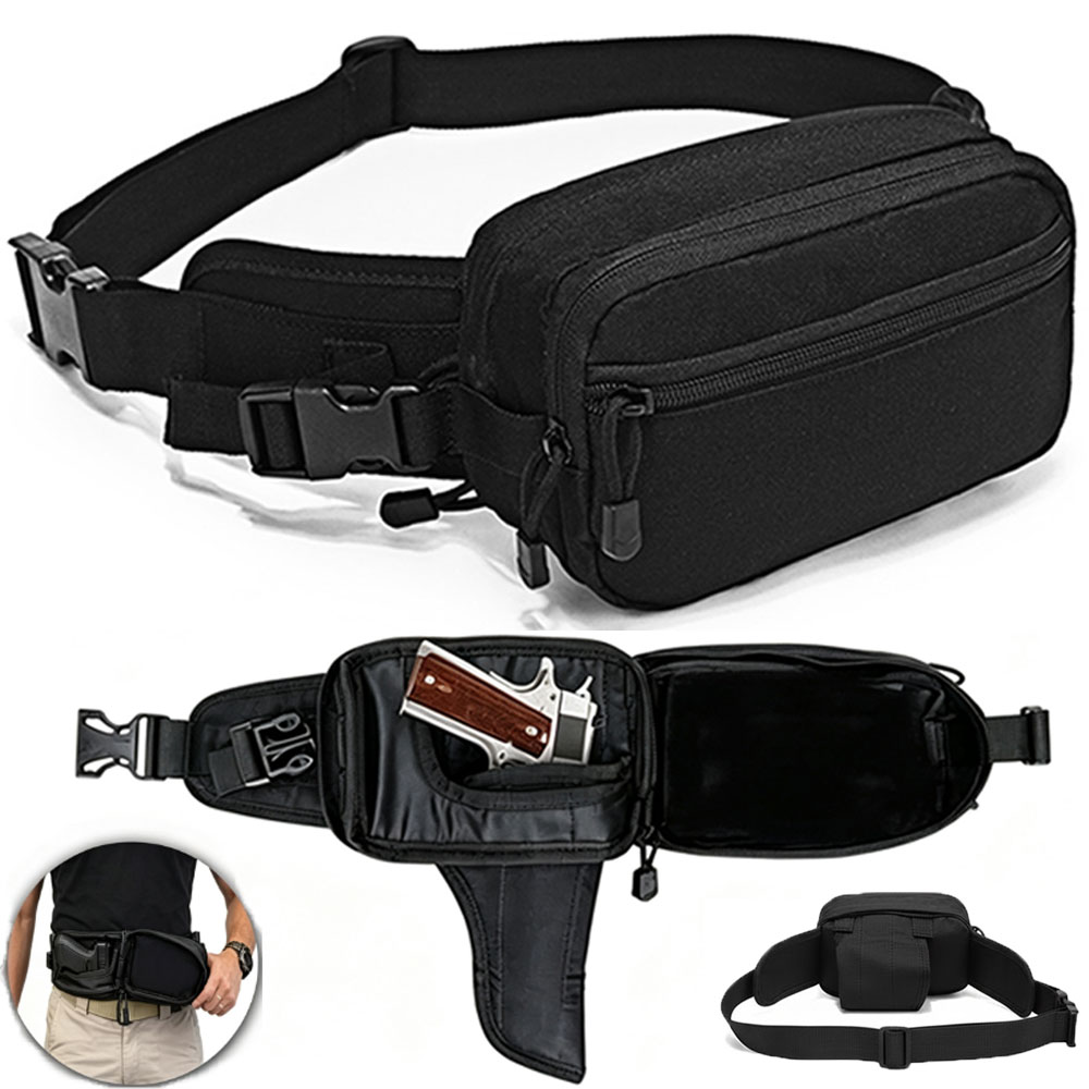 Tactical Pistol Bag Gun Bag Co - Edc Carry Gun recension och pris