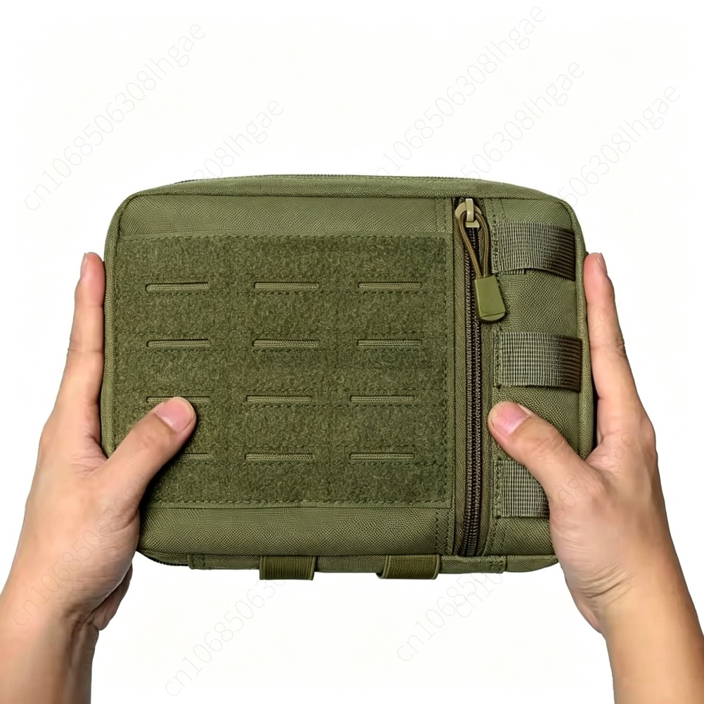 Laser Cut Molle Tactical Admin - Edc Daily Carry recension och pris