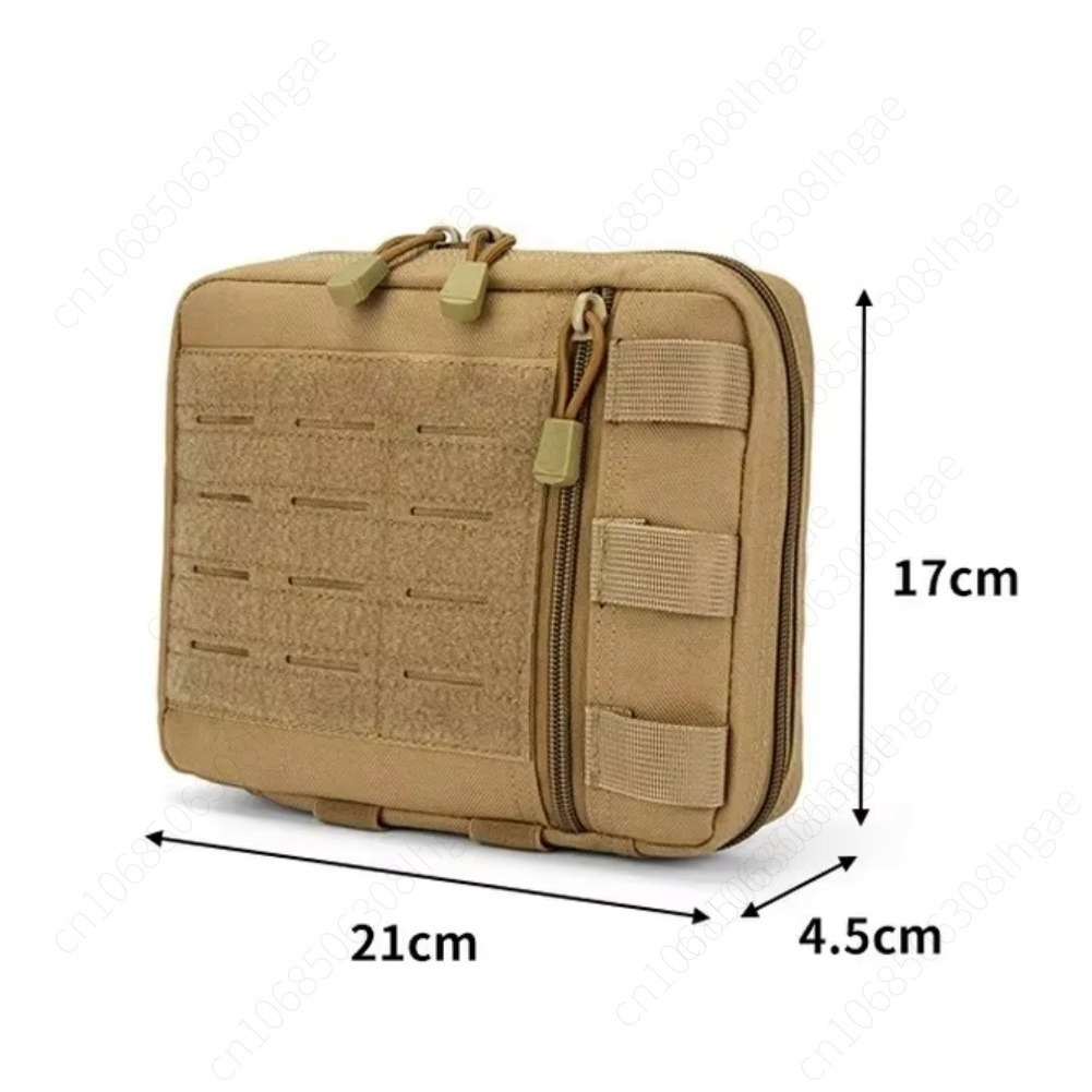 Laser Cut Molle Tactical Admin - Edc Daily Carry recension och pris