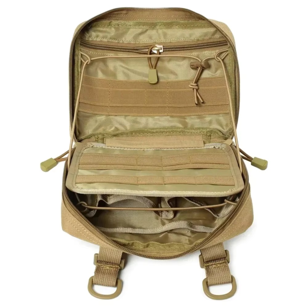 Laser Cut Molle Tactical Admin - Edc Daily Carry recension och pris