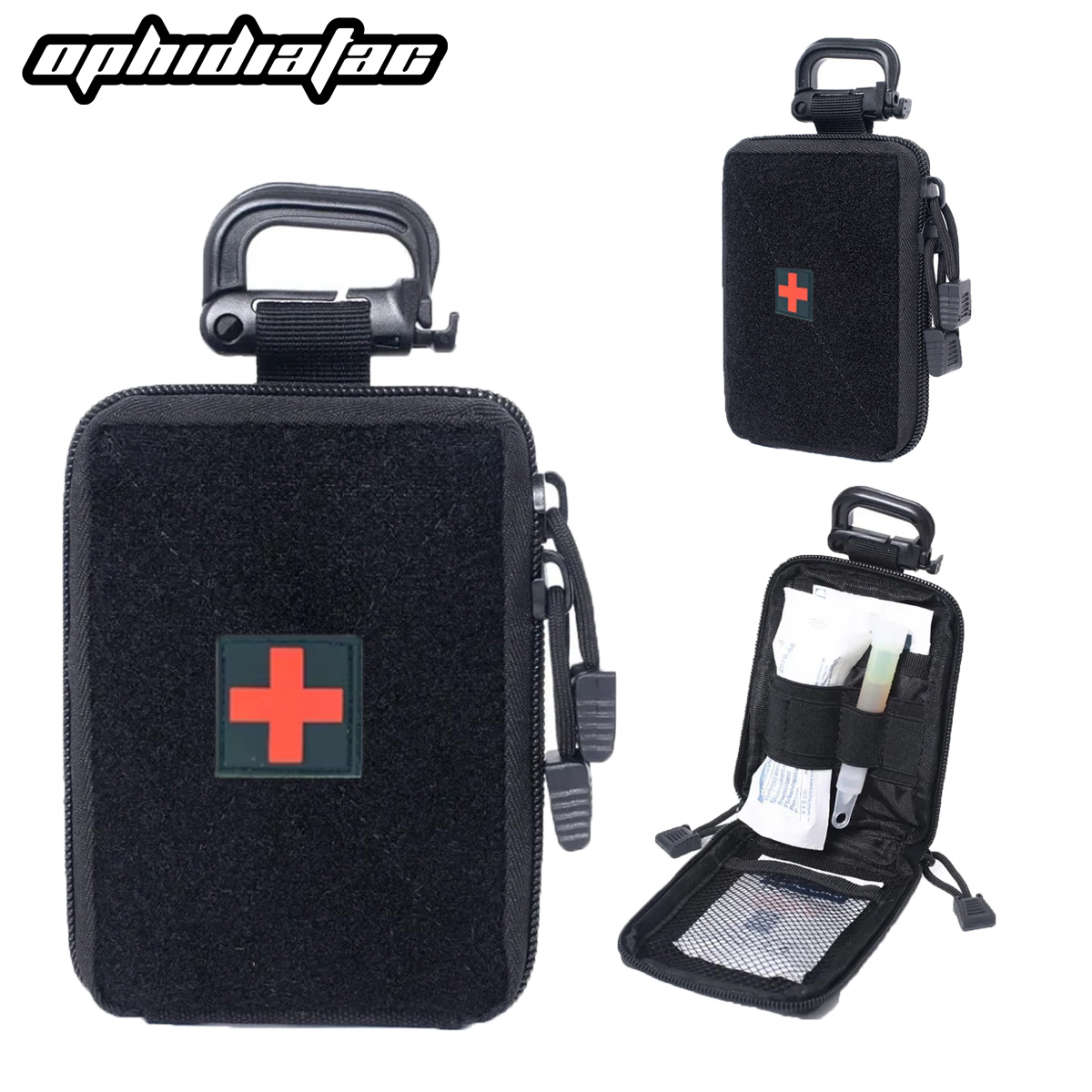 Molle EDC Tool Bag Organizer S - Edc Concealed Carry Belt recension och pris