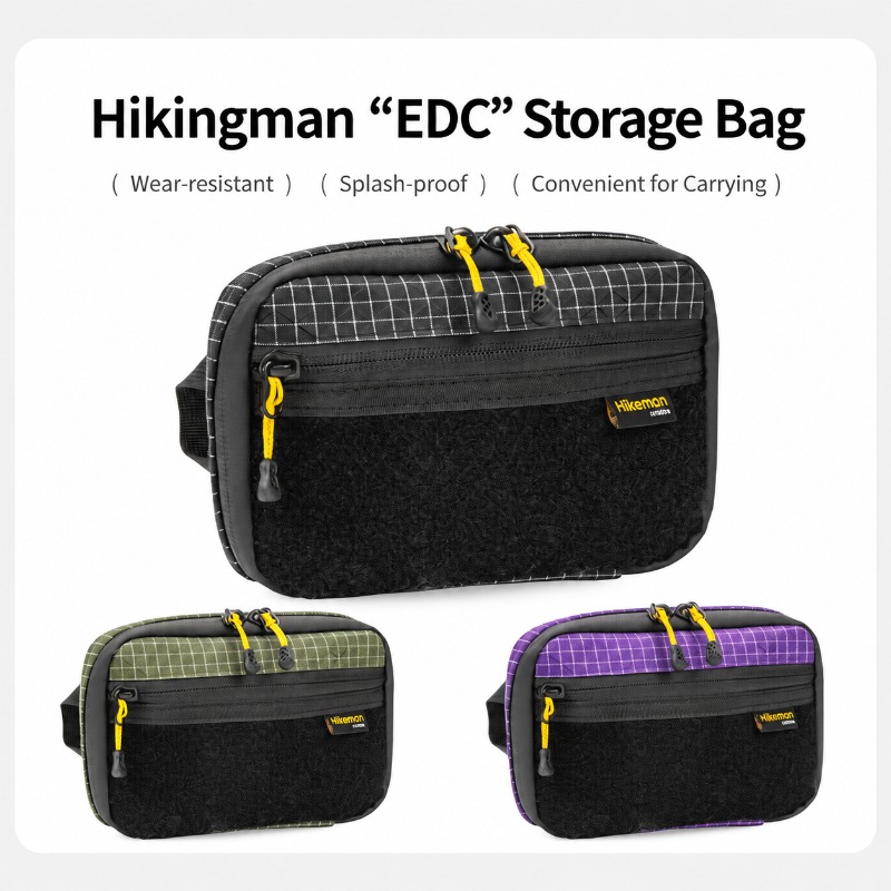 Outdoor Tactical EDC Storage P - Edc Carry Pocket Pouch recension och pris