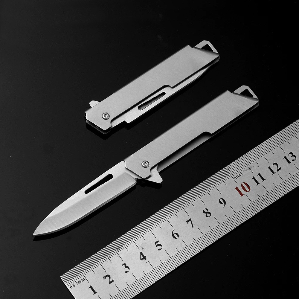 EDC Small Pocket Knife For Men - Edc Everyday Carry Gear recension och pris
