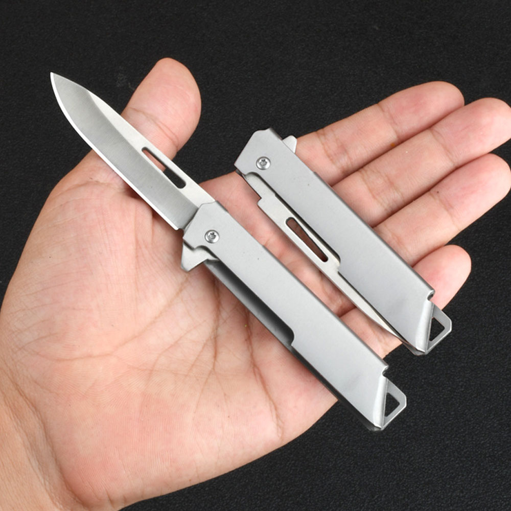 EDC Small Pocket Knife For Men - Edc Everyday Carry Gear recension och pris