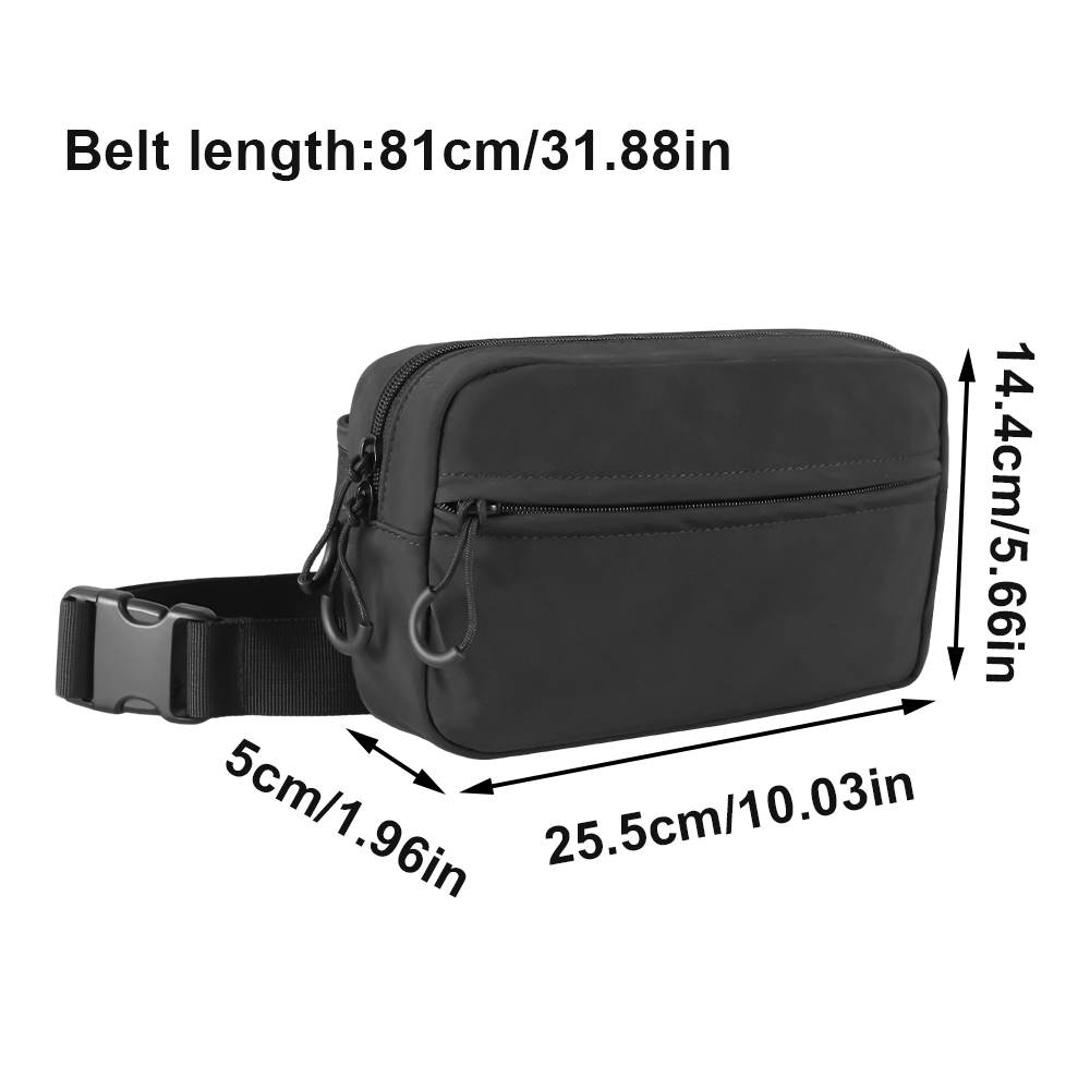 Gun Bag Concealed Carry Waist  - Edc Carry Gun recension och pris