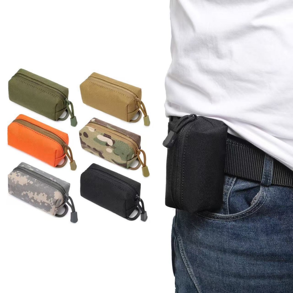 Tactical Outdoor Multifunction - Edc Concealed Carry recension och pris