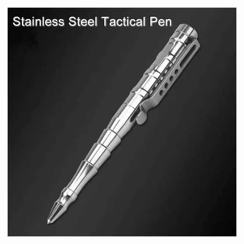 High Quality Laxi B009 Stainle - Pen Tactical Glass recension och pris