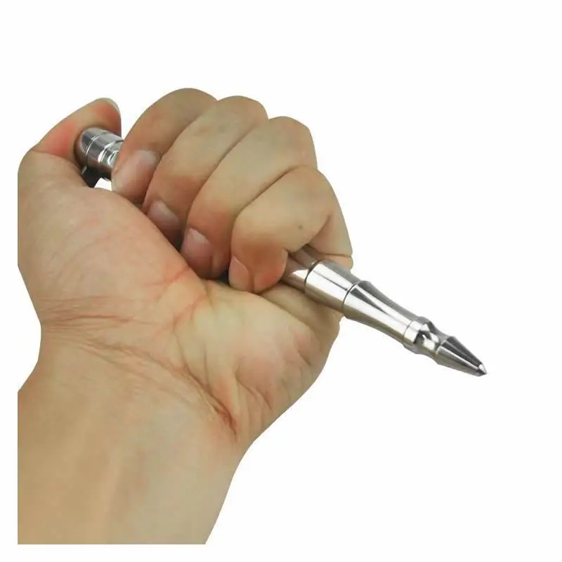 High Quality Laxi B009 Stainle - Pen Tactical Glass recension och pris