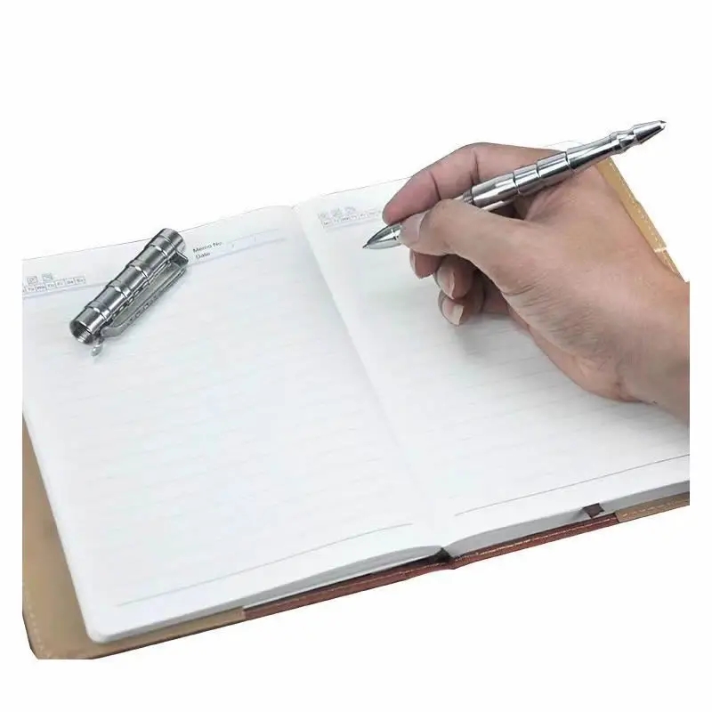 High Quality Laxi B009 Stainle - Pen Tactical Glass recension och pris