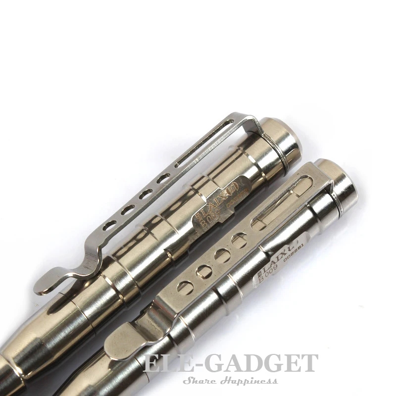 High Quality Laxi B009 Stainle - Pen Tactical Glass recension och pris