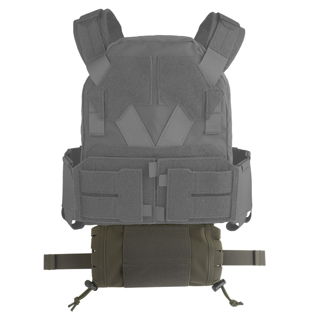 Tactical UG Medical Pouch Roll - Edc Concealed Carry Belt recension och pris