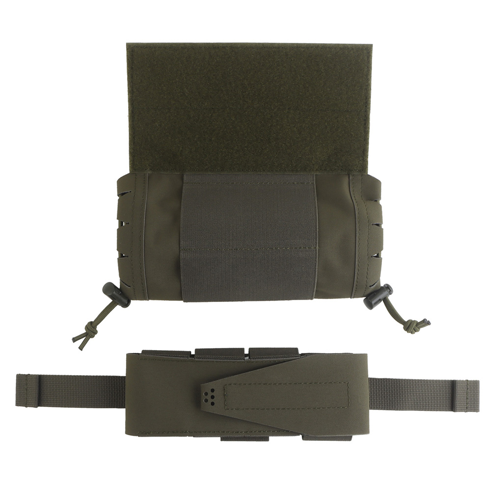 Tactical UG Medical Pouch Roll - Edc Concealed Carry Belt recension och pris