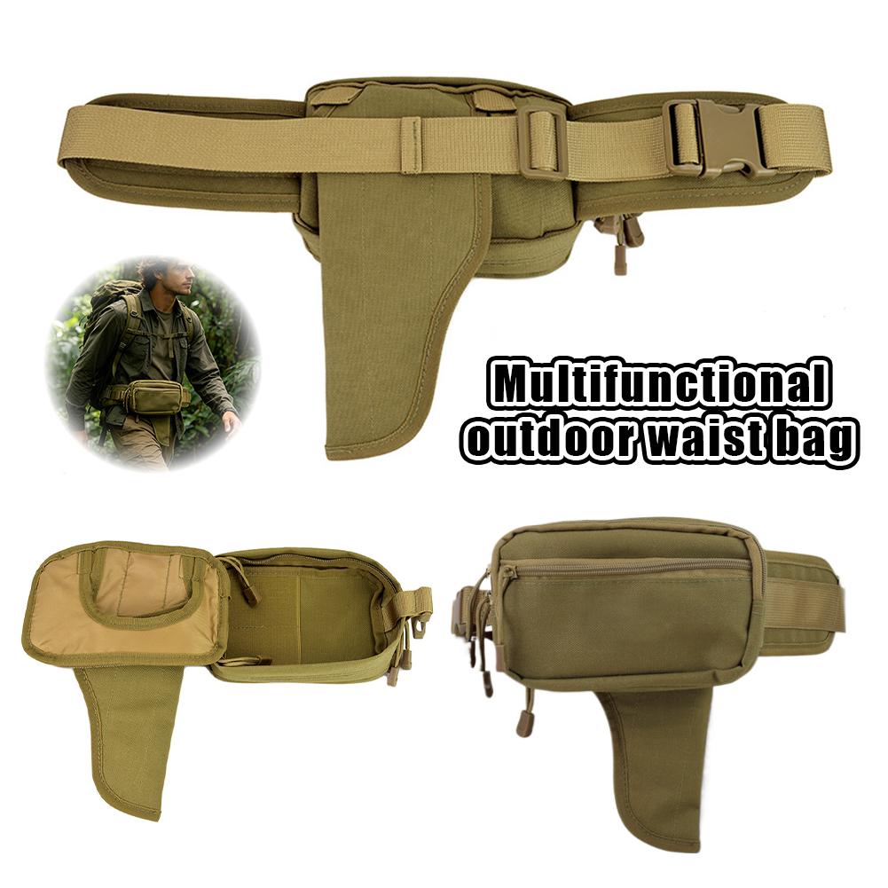Anti-theft Concealed Carry Wai - Edc Concealed Carry Belt recension och pris