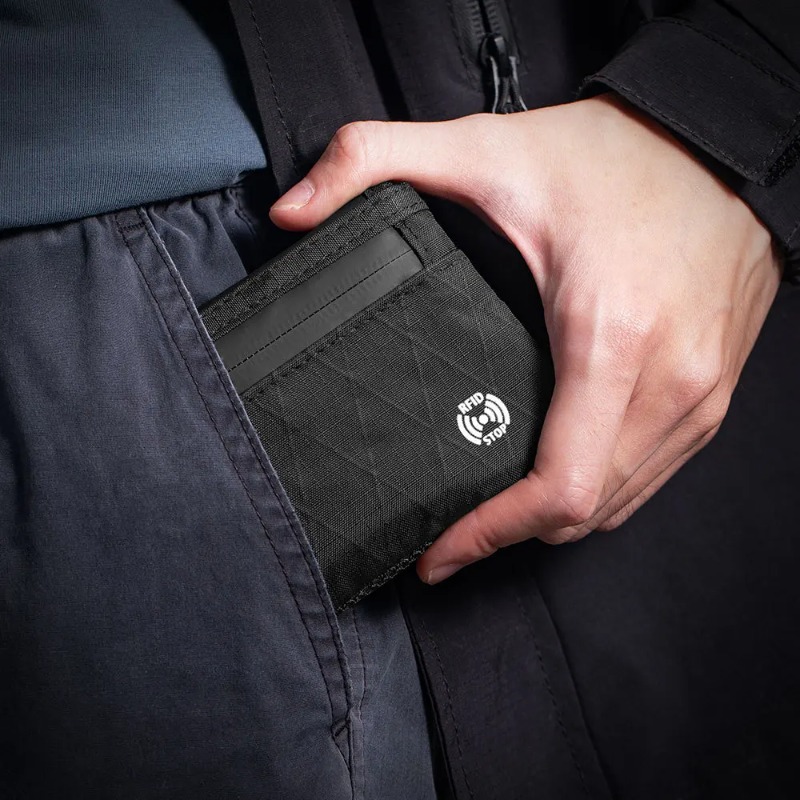 Ultra-Thin RFID Anti-Theft EDC - Edc Carry Coins recension och pris