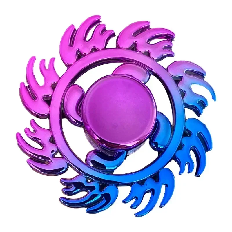 New Hand Spinner Stress Reliev - Fidget Spinner Bearing recension och pris