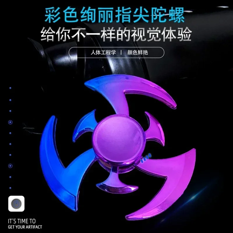 New Hand Spinner Stress Reliev - Fidget Spinner Bearing recension och pris