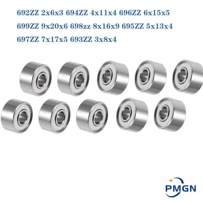 10pcs bearing 692zz 693zz 694z - Fidget Spinner Bearing recension och pris