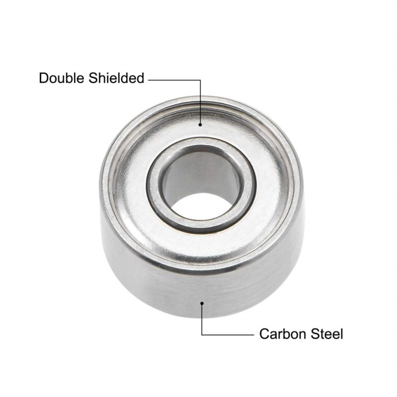 10pcs bearing 692zz 693zz 694z - Fidget Spinner Bearing recension och pris