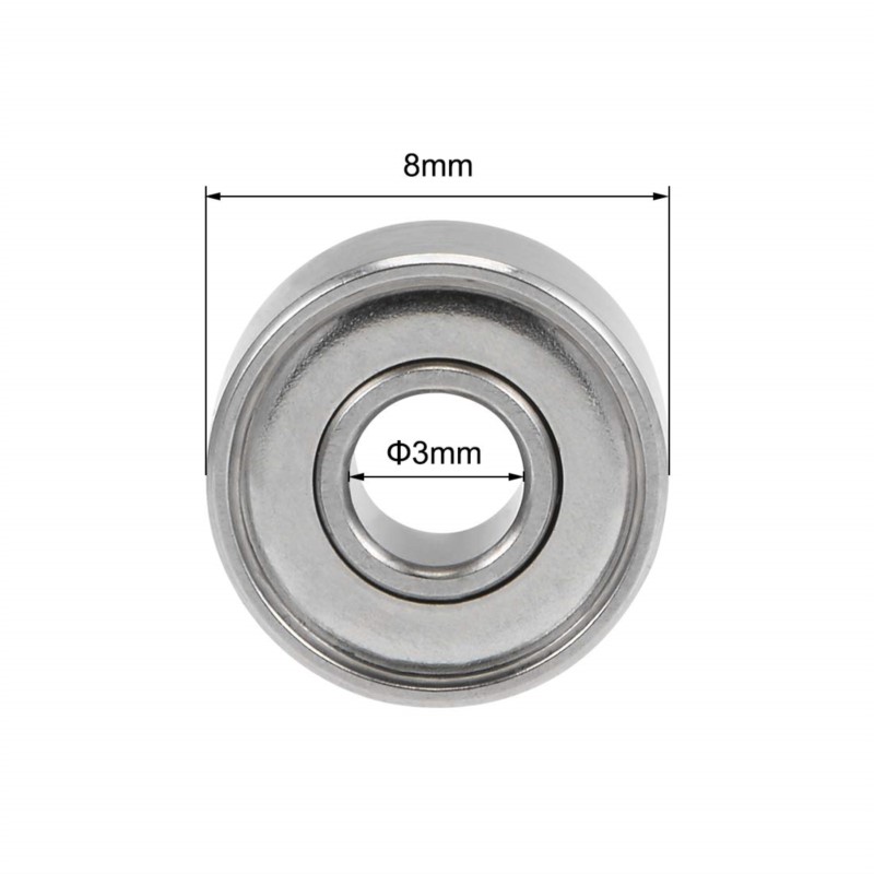 10pcs bearing 692zz 693zz 694z - Fidget Spinner Bearing recension och pris