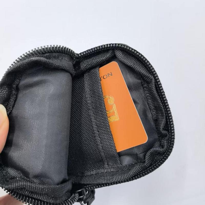 Mini EDC Polyester Pouch Porta - Edc Carry Pocket Pouch recension och pris