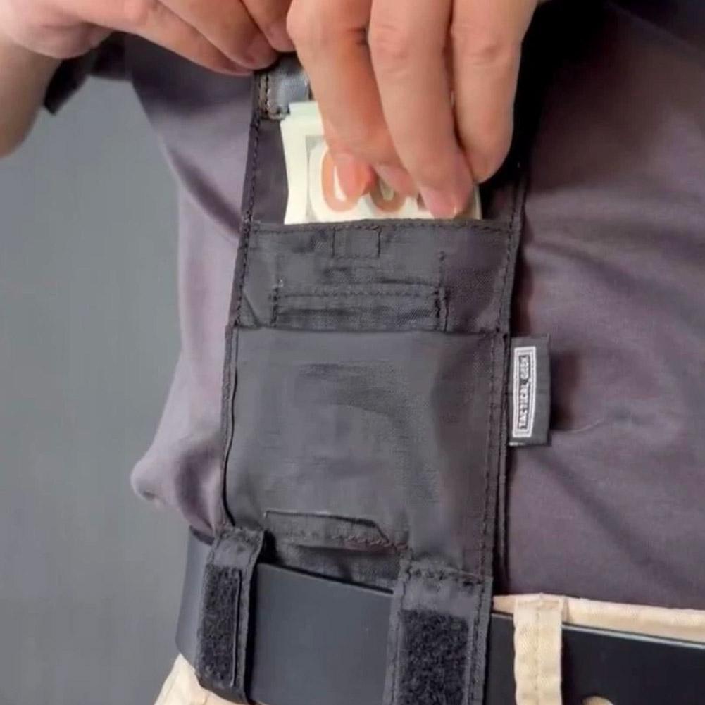Compact Belt Pouch Mini EDC Po - Edc Concealed Carry Belt recension och pris