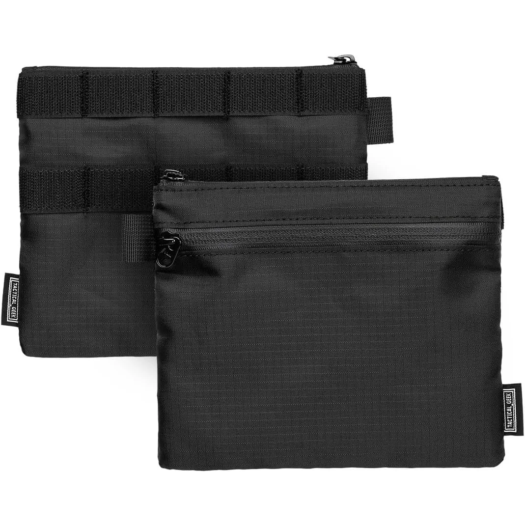 TACTICAL GEEK A14 Slim EDC Pou - Edc Daily Carry recension och pris