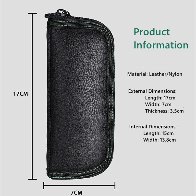 EDC Knife Pouch, Nylon Folding - Edc Carry Pocket Pouch recension och pris